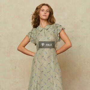 The Vaughn Dress by Christy Dawn  size XS